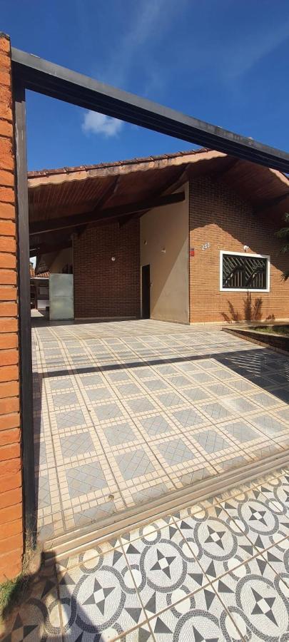 Casa Completa Com Piscina A 300 Metros Do Mar Βίλα Peruíbe Εξωτερικό φωτογραφία