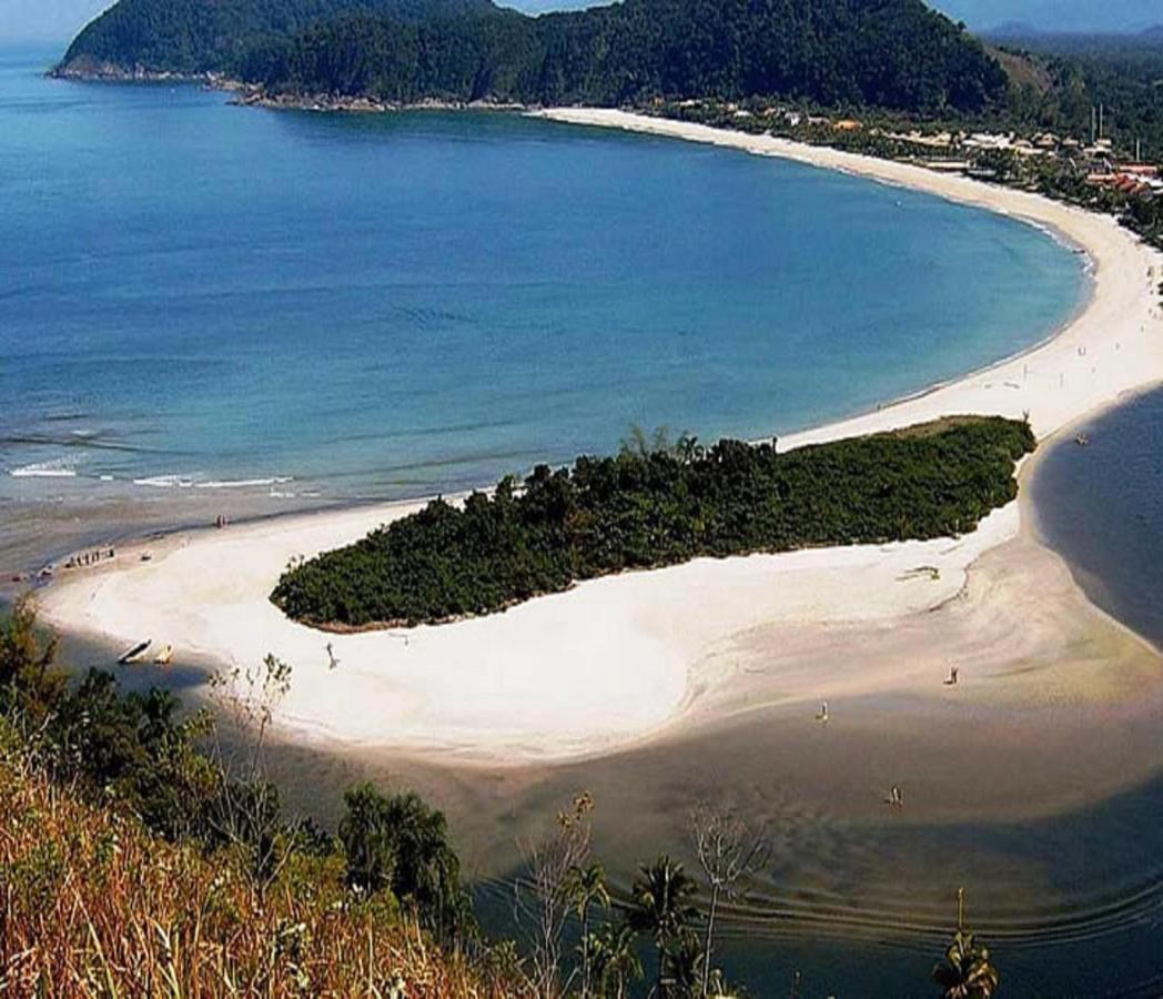 Casa Completa Com Piscina A 300 Metros Do Mar Βίλα Peruíbe Εξωτερικό φωτογραφία